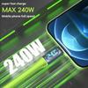 Digital Display USB C Cable 2026 Newest 240W Super Fast Charge USB A To C USB C To C 480Mbps Data Sync for Samsung Galaxy IPhone