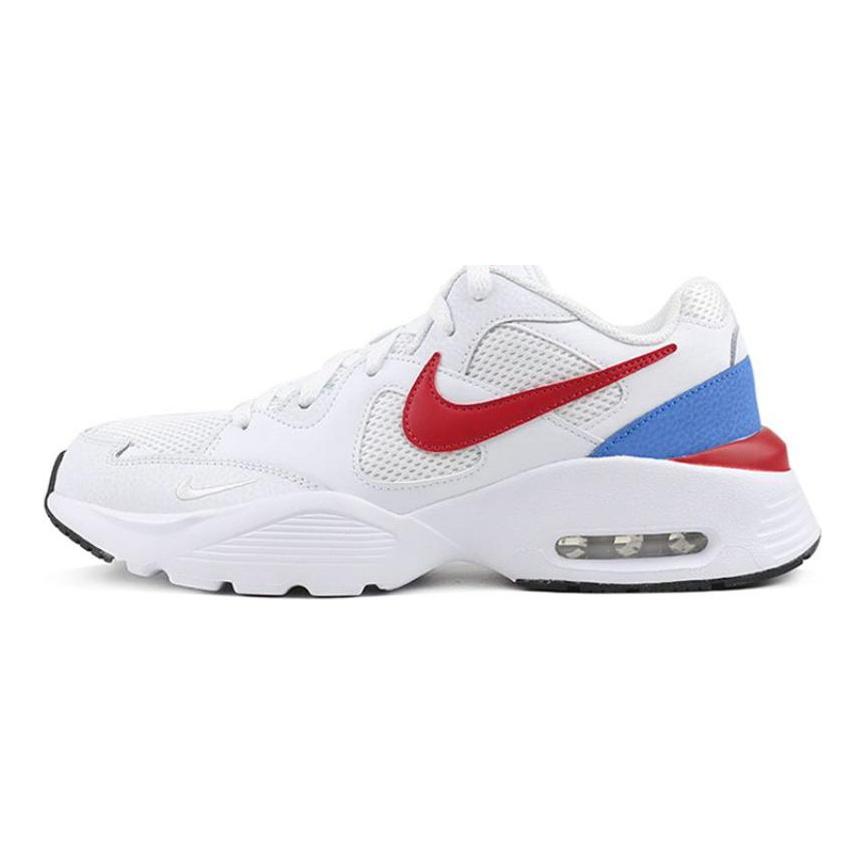 Nike Кроссовки Air Max Fusion 'Белый Синий Красный' Повседневная обувь CJ1670-100