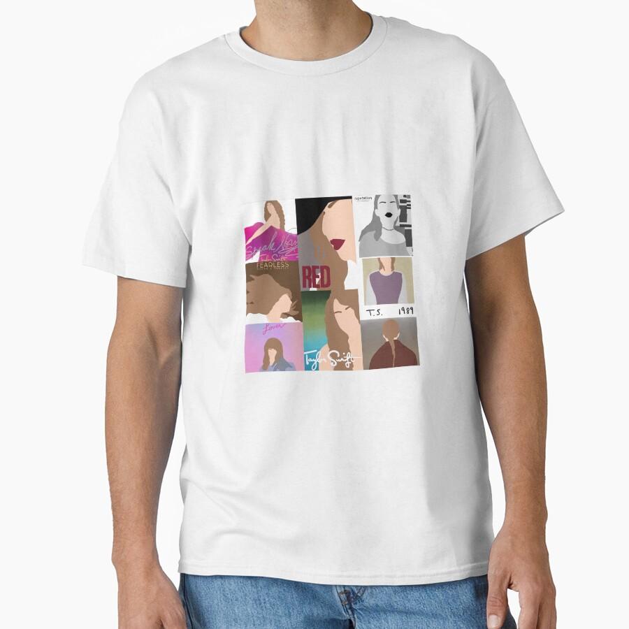 Eras Tour Classic T-Shirt