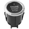 Push Start Stop Button Ignition Starter Switch for Ford Edge Explorer F150 | Assembly Compatible with 2015-2020 Fusion Expedition F250SD F350SD.