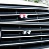 2026 Горячее Для VW VOLKSWAGEN Для Volkswagen VW R Rline Логотип Металлическая Решетка Радиатора Автомобиля Значок Наклейки на Задний Багажник Polo Golf Jetta Beet