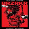 BRZRKR Deluxe Edition by Matt Kindt Hardback Book 9798892150521