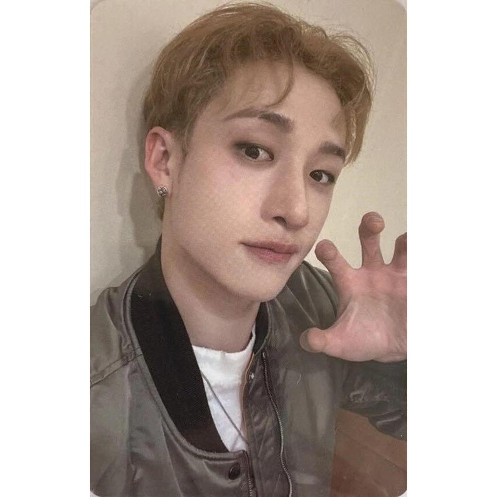 STRAY KIDS ROCK-STAR SOUNDWAVE 1-й 2-й POP UP РОЗЫГРЫШ ФОТОКАРТОЧКА