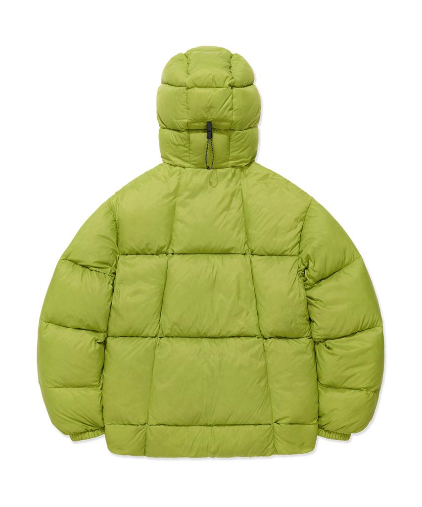 Dimito 25 Vtx Easy Plus Hd Goose Down Jacket Slate Lime