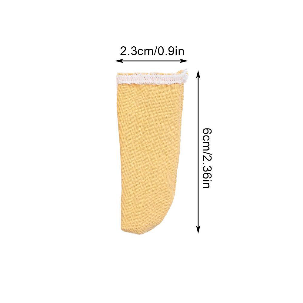 Household Breathable Fingertips Protector Gloves Picking Finger Cover Finger Cots Finger Covers