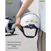 ManYing Men's All-Season Motorcycle Helmet