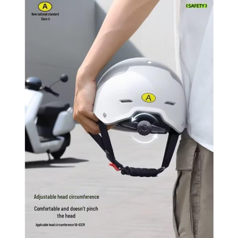 ManYing Men's All-Season Motorcycle Helmet