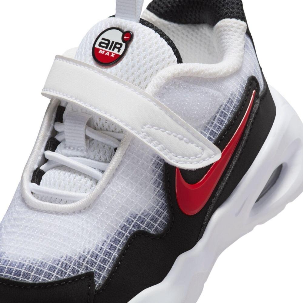 Nike Air Max Nova Td 102Wht Unvred Kfn4461 102 Wht Unvred