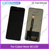 Полная сборка LCD-экрана и дигитайзера для Cubot Note 21 Note 40 Note 50