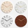 Clocks Living Room Wall Clock Simple Wall Hanging Home Creative Clock Fashion Decorative Clock 12 Inches 30CM