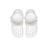 Crocs Hiker Clog Classic Cool Walk Beach Thick Sole Clogs 5cm Unisex Clogs White 206772-143