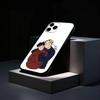 W-Теплый Новый H-Сердцеед Фильм Чехол для Телефона Силиконовый Мягкий Для IPhone 17 16 15 14 13 12 11 X XR Plus Pro Max Plus