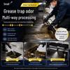 Descaling Paste for Collection Pond Sludge at Waste Incineration Plants