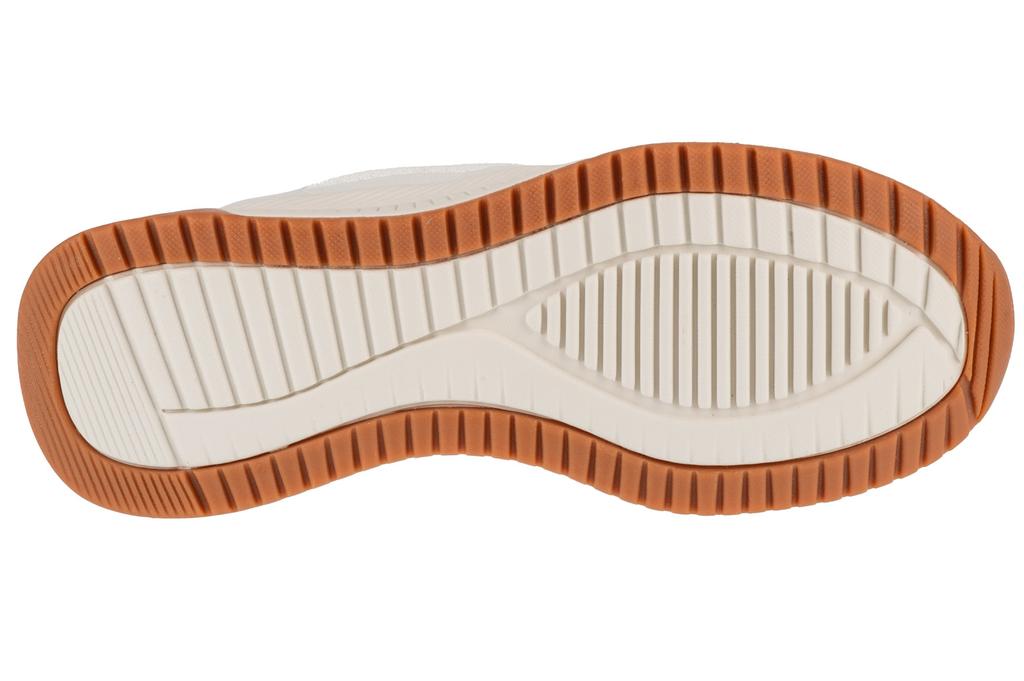 Skechers Slip-Ins: Bobs Squad 4 - Staple Look, Womens White Sneakers