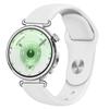 Силиконовый ремешок 18/20/22 мм для Huawei Watch 5 GT6-5-4 Pro 46 мм 41 мм 42 мм Спортивный браслет на запястье для Xiaomi Watch S4 41 мм Correa