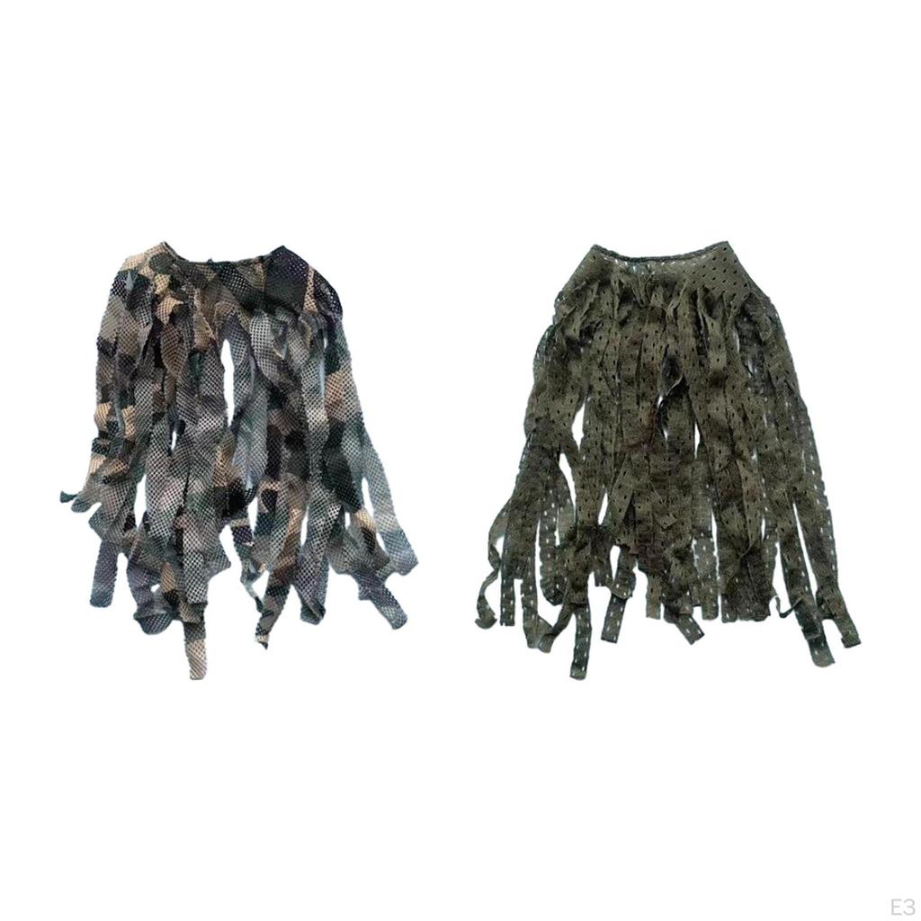 Бандажная шаль Модель 12" Аксессуары Прочный Декор для куклы Косплей Миниатюрные модные фигурки