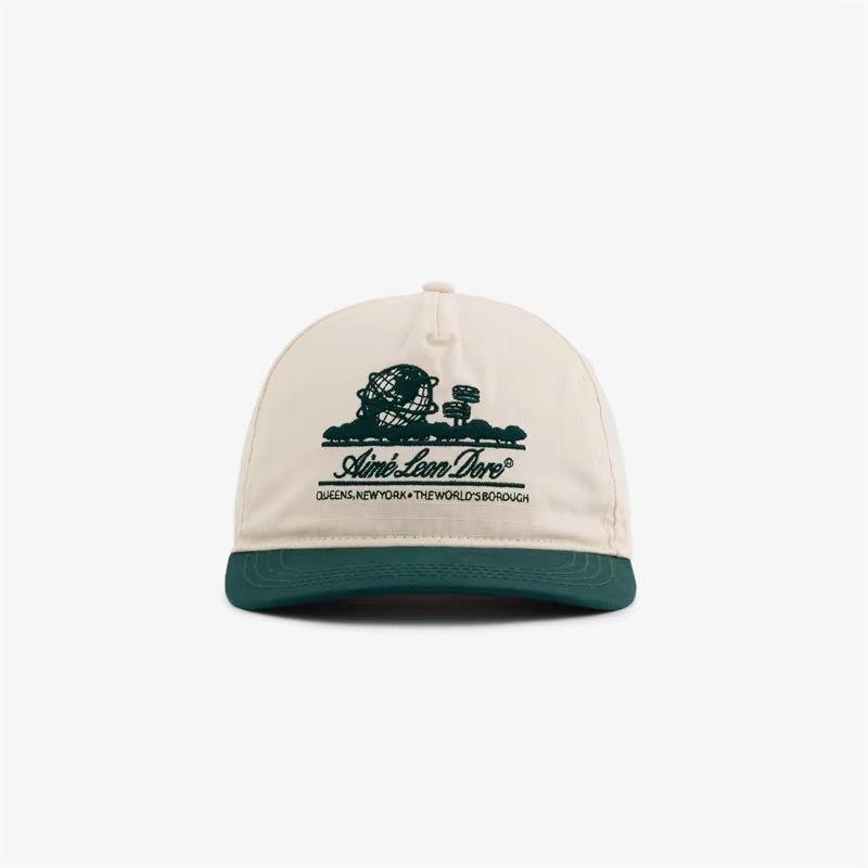 ALD trendy brand Aime Leon Dore Hat American retro baseball cap
