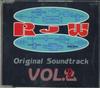 CD R.J.W.  Original Soundtrack Vol.2 COCA11361  1993 Japan Pop Used