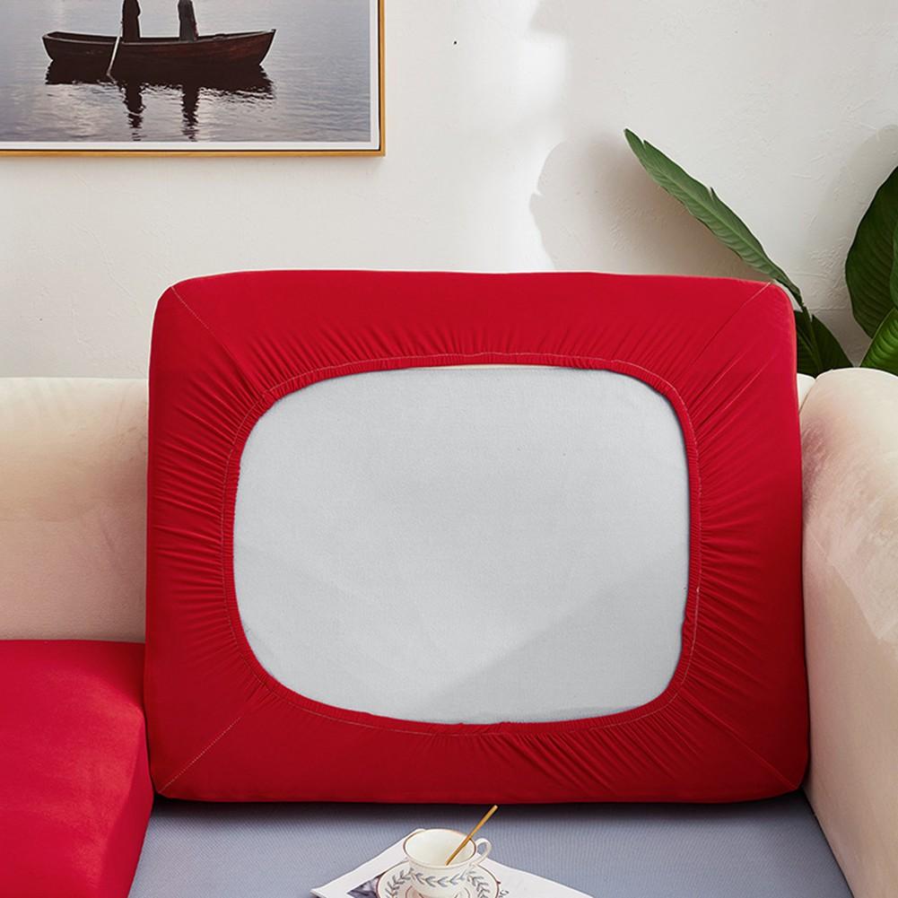 Чехол для дивана Чехлы для сидений Чехол для дивана Подушка Эластичный протектор для дивана