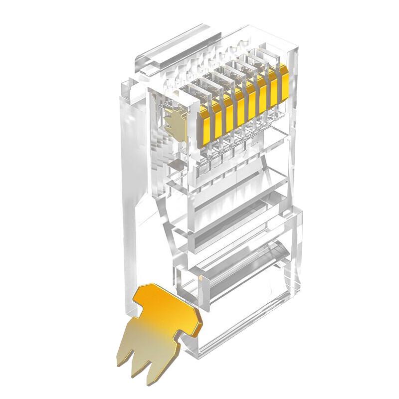 XINGBOYUN Cat6 RJ45 8P8C Network Connectors
