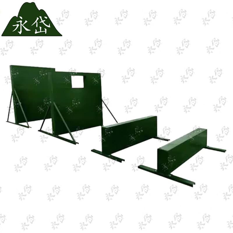 Yongdai Outdoor Throwing Practice Wall