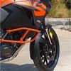 Мотоцикл для KTM1050 KTM1190 KTM1290 KTM 1050 1190 1290 аксессуары черный передний удлинитель брызговика удлинитель крыла