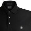 Поло Boss HUGO BOSS с нашивкой Double Monogram 50520297-001