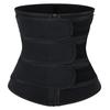 Мужской тренажер для талии, корсет для похудения, формирователь тела, фитнес-пояс, компрессионный пояс для талии, триммер для тренировки, потеря веса, сжигатель жира, спортивные ремни, спортивный пояс