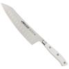 ARCOS Riviera Blanc - Couteau Rocking Santoku (180 Mm)