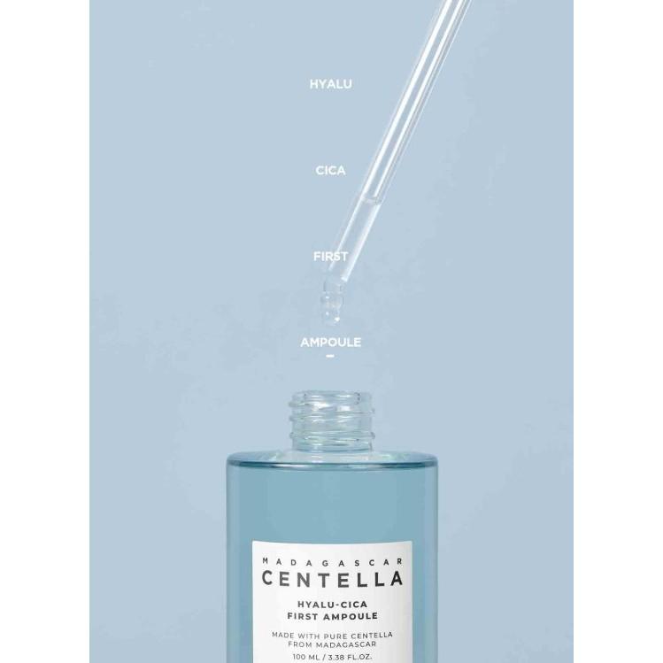 [НОВИНКА] SKIN1004 Hyalu-Cica Первая сыворотка 100 мл, 50 мл