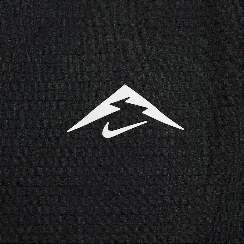 Nike Мужская куртка для трейлраннинга Storm-FIT ADV Черная FZ1085-010