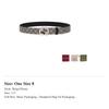 GUCCI Gg Supreme Reversible Belt 473030-KGDHN-9769