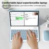 Keyboard Case for Redmi Pad SE 11Inch Tablet Cover for Redmi Pad SE 11Inch Keyboard Case