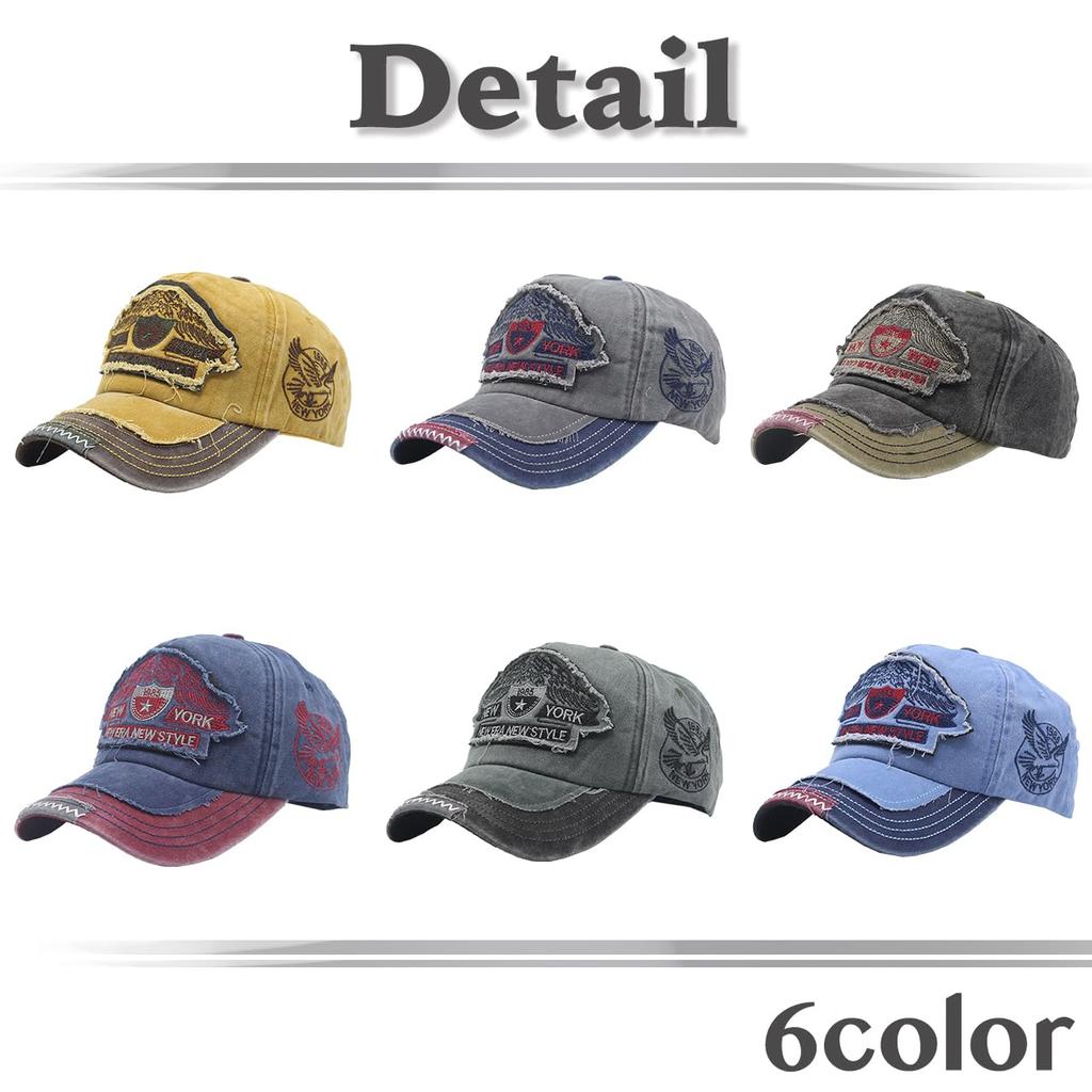 Американская шляпа CZ188 [Белый Клык], Кепка, Повседневная, С полями, Крутая, Винтажная, Для улицы, Мужская, Женская, (черный)