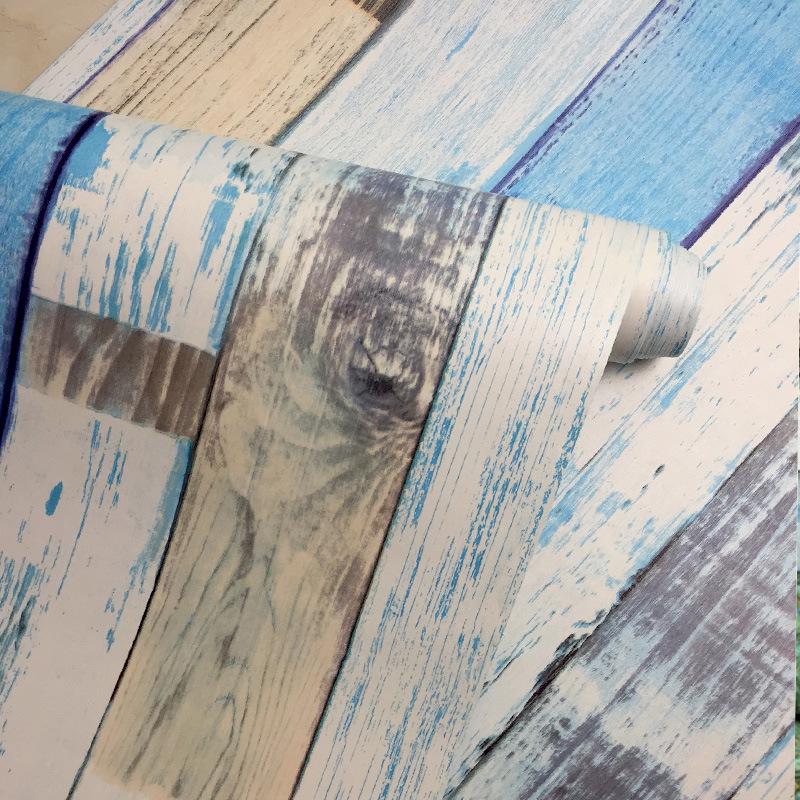 Самоклеящиеся обои под дерево, Ресторан, Гостиная, Домашний декор, Фон для стены, Ремонт, Наклейка, ПВХ обои