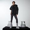 New Balance Пуховик Унисекс Черный NPD4T093-BK
