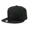 Кепка 9FIFTY Major League Boston Red Sox Black x Black [New Era] Мужская [Товар]