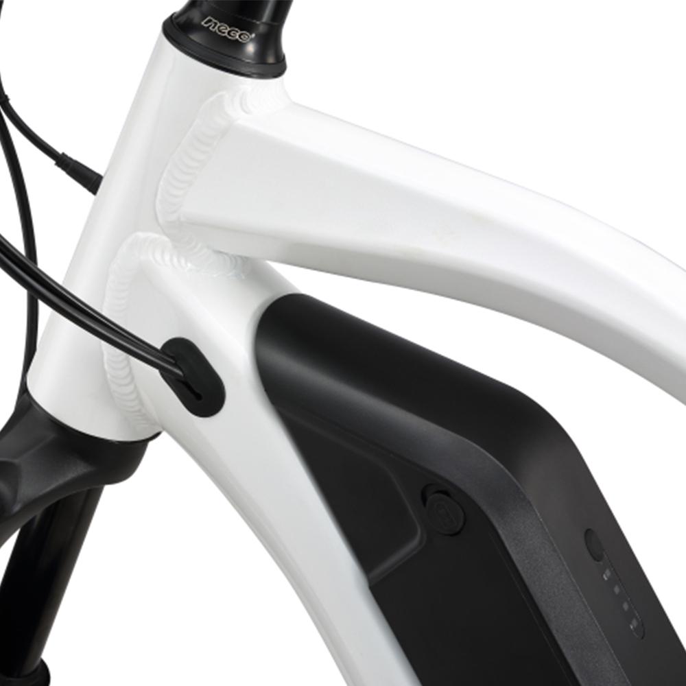 Cyclefort L5 Electric Mountain Bike with 250W Mid-Drive Motor, Shimano 9-Speed