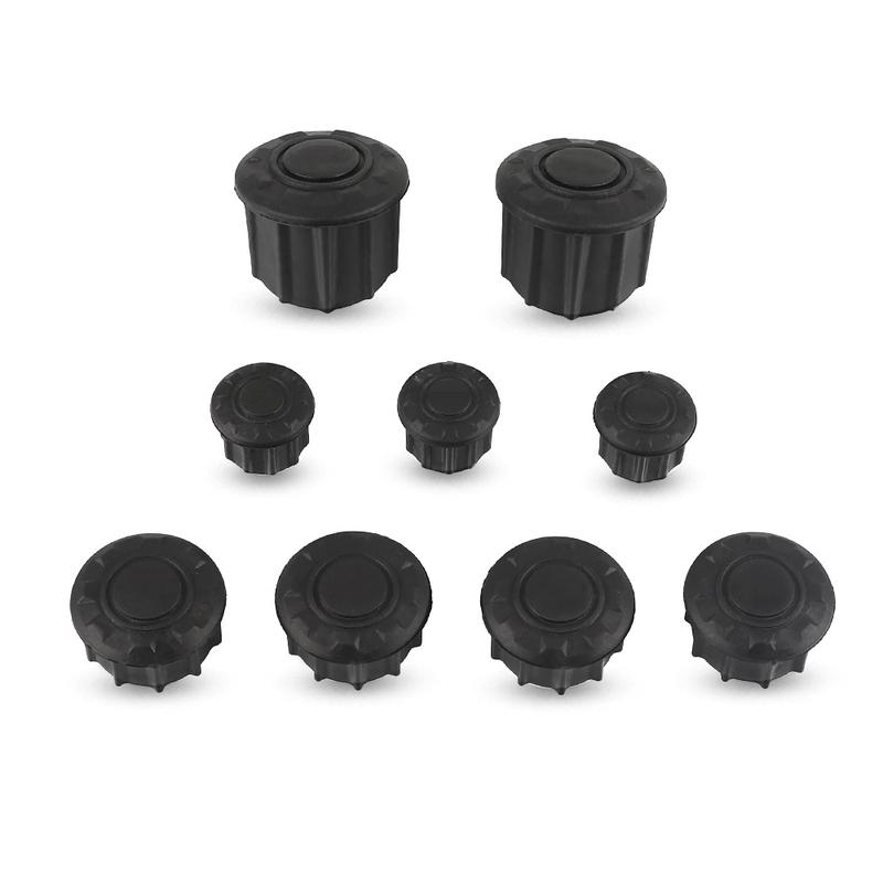 For BMW R1200GS LC 2013- R 1250GS R1250 GS Adventure R 1250 GS Adv Accessories Frame Hole Caps Cover Plug