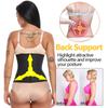 Latex Waist Trainer Cincher Corset for Women Weight Loss Shaper Belly Trimmer Belt Sauna Sweat Girdle Slimming Modeling Straps