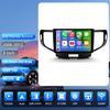 Автомагнитола Android 16 RSNAVI для Honda Accord 8 2008-2012, Carplay, Auto DSP, медиаплеер, Plug and Play, Snapdragon