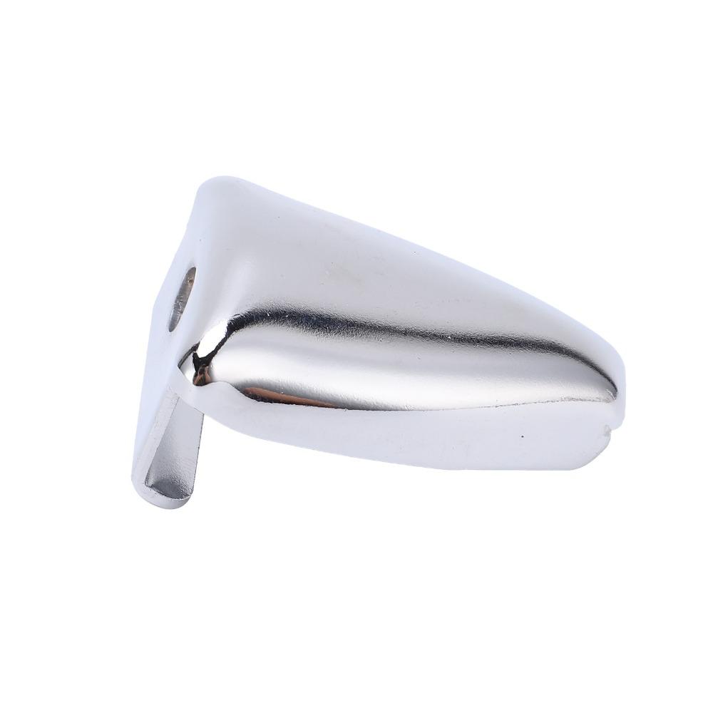 5PCS Metal Drum Lug Iron Silver Drum Hardware Replacement Professional Drum Claw Hook For Drum Set