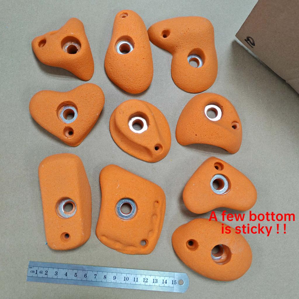 10 шт. креплений для скалолазания для детей и взрослых — в помещении и на улице. Ваш качественный выбор!