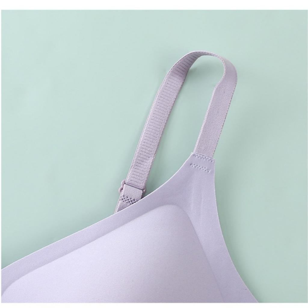 Seamless Underwear, Women's Bra, Gathered Bra, Underwire Bra, Cinched Breast, Anti Sagging, Beautiful Back, Comfortable, Women's Bra