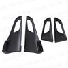 Prius 60 Series Inner Door Handle Panel Interior Panel Interior Parts Custom Garnish Exclusive Design External Product (Carbon Style)
