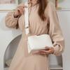 New Wide Shoulder Strap High-end Shell Bag for Women   Women's One-shoulder Crossbody Bag Trendy