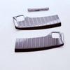 For Mazda CX-5 CX5 2026 2027 Stainless Steel Inner Rear Trunk Bumper Protector Cover Trim Door Sill Car Styling Accessories