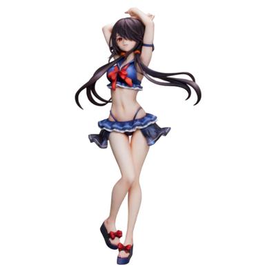 Куруми Токисаки Фигурка в масштабе 1/7 Date A Live IV Эксклюзив от Round One Прибл.. 24см Всего 1 тип
