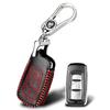 Iron General Anti-theft Martian Car Key Protective Leather Sleeve
