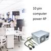 Для ThinkStation M90t P340 P350 P348 500 Вт блок питания 5P50V03181 5P51D77197 5P50V03218 HK600-11PP PCK010 10Pin